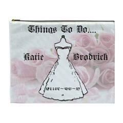 Katie - Cosmetic Bag (XL)