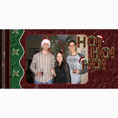 Ho Ho Ho Cards - 4  x 8  Photo Cards