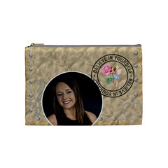 Believe Medium Cosmetic Bag