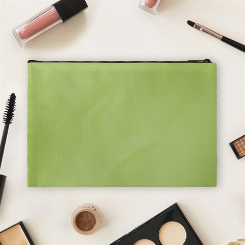 Flowers Cosmetic Case Back