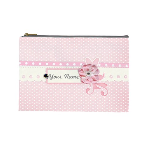 Pink Flower 2 Case Front