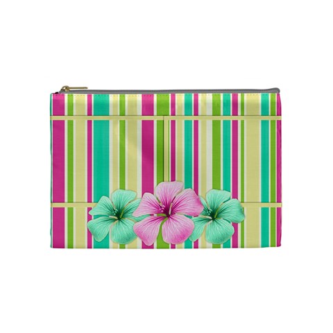 Cosmetics Bag Medium By Angel Front