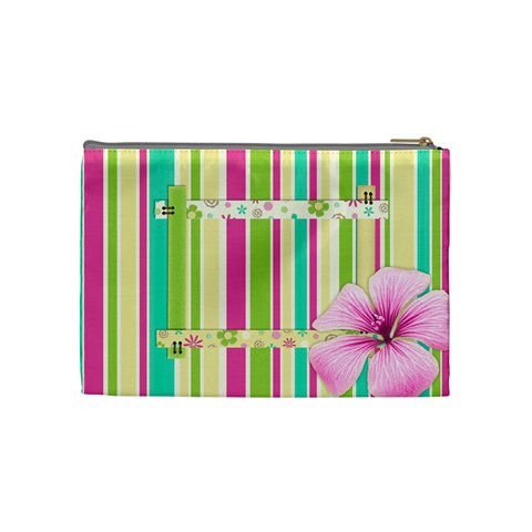 Cosmetics Bag Medium By Angel Back