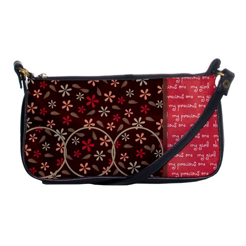 Shoulder Clutch Bag By Angel Front