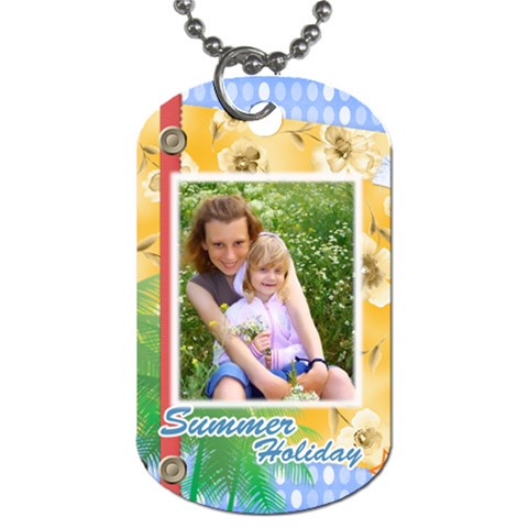 Summer Tag By Joely Front