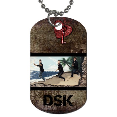 Dsk3 Tag By Cindy Back