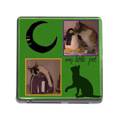 My little pet - Memory card reader - Memory Card Reader (Square 5 Slot)