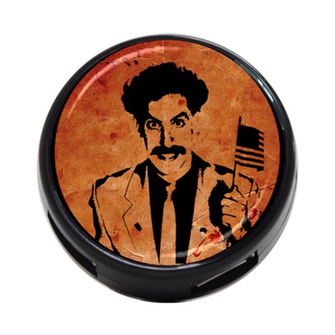 Borat Usb Hub By Jorge Front