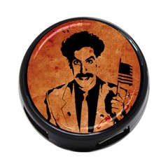 Borat USB hub - 4-Port USB Hub (One Side)