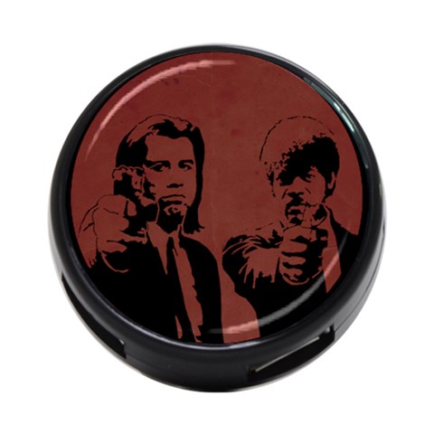Pulp Fiction Usb Hub By Jorge Back