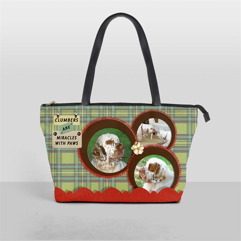 Amanda Bag By Shirly Front