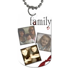 Family 3 Photo Tag