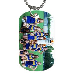 Caitlin Tag - Dog Tag (Two Sides)