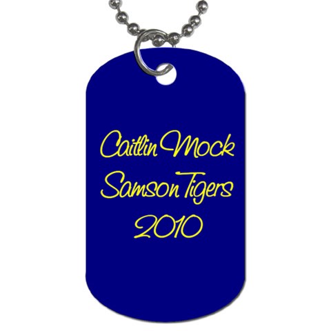 Caitlin Tag By Anita Hamilton Back