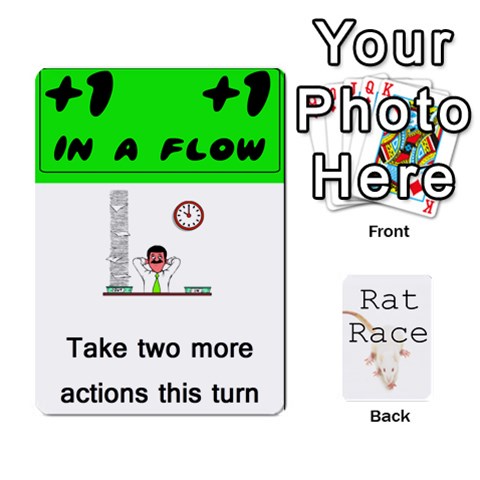 Rat Race 8 1 Front - Heart9