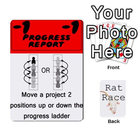 Rat Race 8 1 Front - Heart8