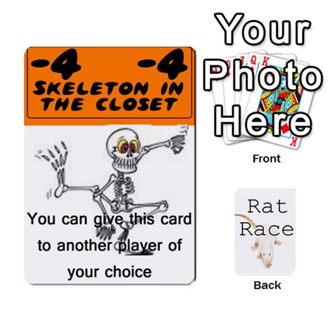 Rat Race 8 1 Front - Club7