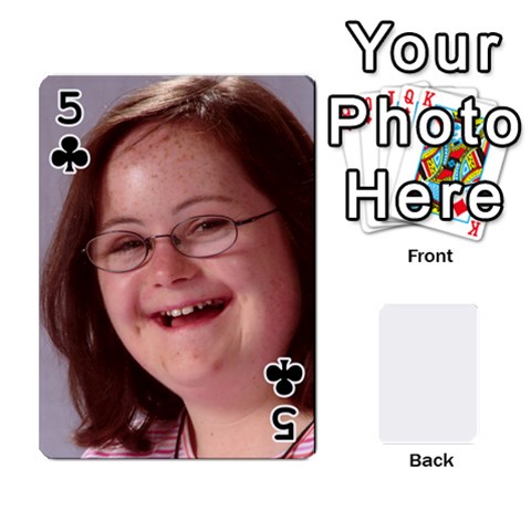 Card Deck By Pamela Yelverton Front - Club5