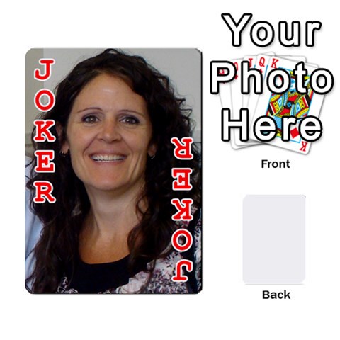 Card Deck By Pamela Yelverton Front - Joker2