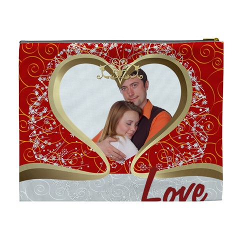 I Love You By Wood Johnson Back