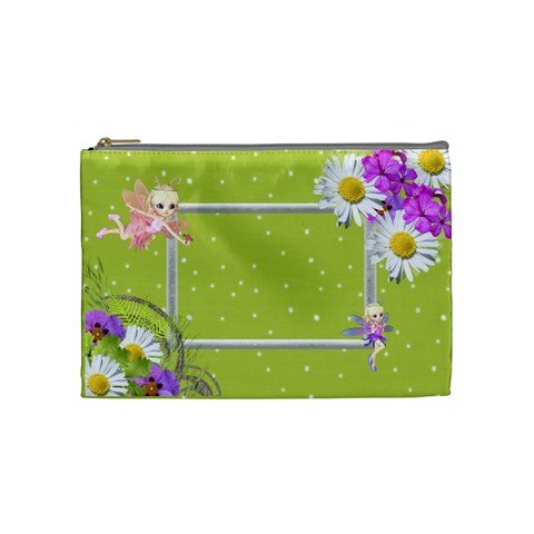 Cosmetic Bag 1 By Spg Front