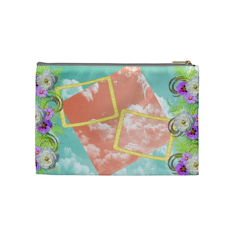 Cosmetic Bag 2 By Spg Back