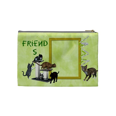 Cosmetic Bag Friends By Spg Back