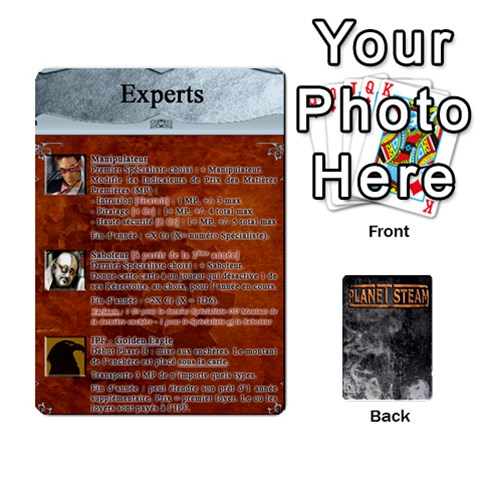Planet Steam Front - Joker1