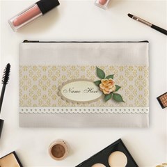 Elegant-cosmetic case-Large - template - Cosmetic Bag (Large)