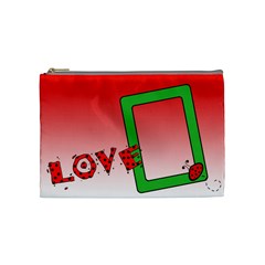 LADYBAG love - Cosmetic Bag (Medium)  