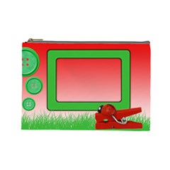 LADYBAG love - Cosmetic Bag (7 styles) - Cosmetic Bag (Large) LADYBAG love - Cosmetic Bag (7 styles) - Cosmetic Bag (Large)