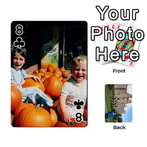 Family Cards By Smd Front - Club8
