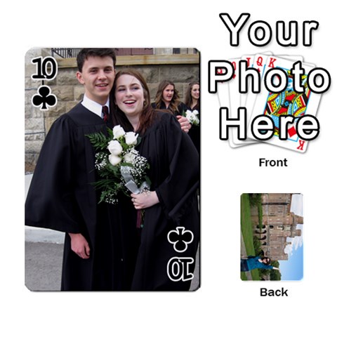 Family Cards By Smd Front - Club10