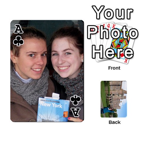 Ace Family Cards By Smd Front - ClubA