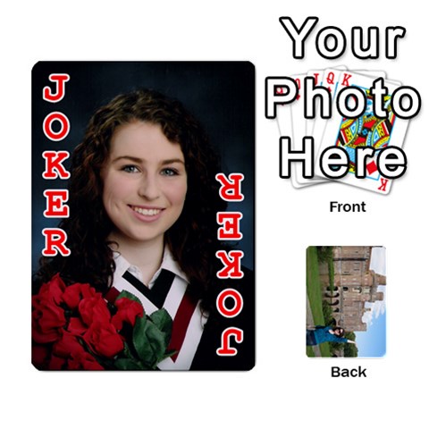Family Cards By Smd Front - Joker2