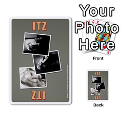 2010 Black Vienna 2 Cash And Dogs KB - Multi-purpose Cards (Rectangle)