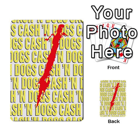 2010 Black Vienna 2 Cash And Dogs Kb By Steve Sisk Back 41