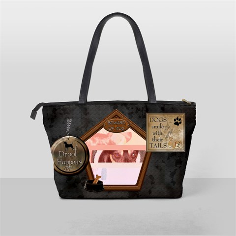 Dog Handbag By Lil Back