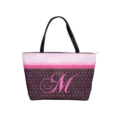 PinkDots - Classic Shoulder Handbag