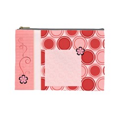 cosmetics bag large (7 styles) - Cosmetic Bag (Large)