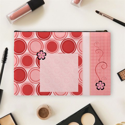 Cosmetics Bag Large By Angel Back