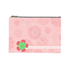 cosmetics bag large - Cosmetic Bag (Large) cosmetics bag large - Cosmetic Bag (Large)