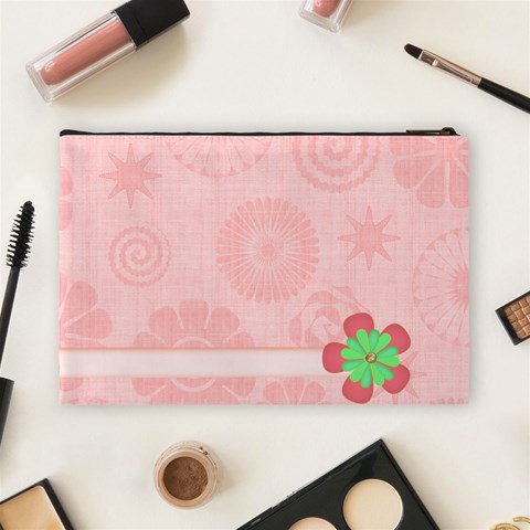 Cosmetics Bag Large By Angel Back