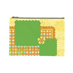 cosmetics bag large - Cosmetic Bag (Large) cosmetics bag large - Cosmetic Bag (Large)