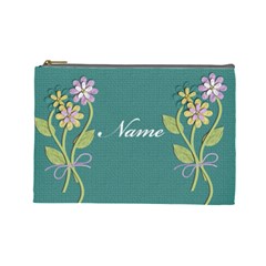 cosmetic case- Large- template - Cosmetic Bag (Large)