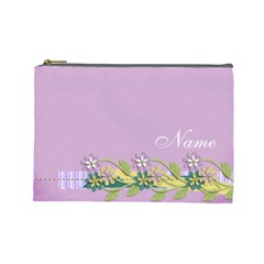 Cosmetic Case- Large- Template - Cosmetic Bag (Large)