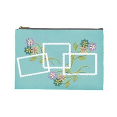 cosmetic case- Large- template - Cosmetic Bag (Large)