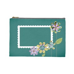 cosmetic case- Large- template (7 styles) - Cosmetic Bag (Large)