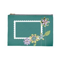 cosmetic case- Large- template - Cosmetic Bag (Large)