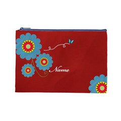 cosmetic case- Large- template - Cosmetic Bag (Large)